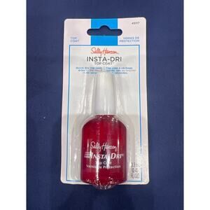 SALLY HANSEN  Insta-Dri Anti-Chip Top Coat
